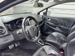 Renault Clio Renault Clio 1.2 GT INITIALE|LEDER|CAMERA|STOELVERWARMING - afbeelding nr 10