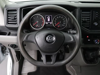Volkswagen Crafter | 7-Persoons | Airco | Cruise | Leder | Trekhaak - afbeelding nr 14