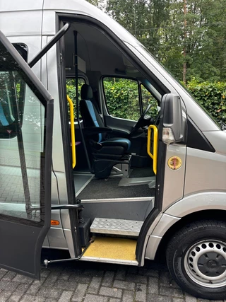 Mercedes-Benz Sprinter Mercedes-Benz Sprinter 316 CNG / Benzine / Gas / 8 persoons - afbeelding nr 21
