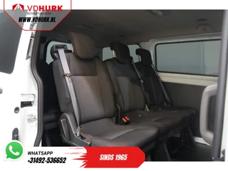 Ford Transit Custom Ford Transit Custom Tourneo 2.0 TDCI € 30.182,- incl. BTW/BPM Trend Combi/ Kombi/ 9 Persoons/ 9 P/ Cruise/ PDC/ Airco - afbeelding nr 17