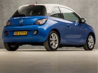 Opel ADAM (SCHERM, NAP, CRUISE, SPORTSTOELEN, PARKEERSENSOREN, BLUETOOTH, DAB+, NIEUWE APK, NIEUWSTAAT) - afbeelding nr 5