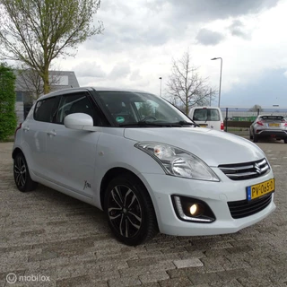Suzuki Swift Suzuki Swift 1.2 X-tra  Pearl White - afbeelding nr 7