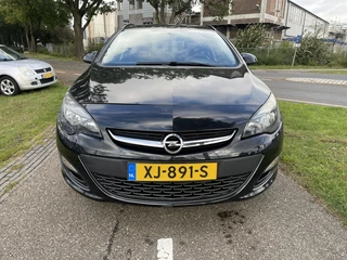 Opel Astra - afbeelding nr 2