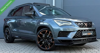 CUPRA Ateca 2.0 TSI 4DRIVE Limited Edition Akrapovic/Pano.dak/20"/Brembo