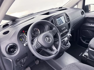 Mercedes-Benz Vito Mercedes-Benz Vito 110 CDI Lang 24 Maanden Certified Garantie Navigatie Achteruitrijcamera Apple Carplay/Android Auto Cruise Control Betimmering - afbeelding nr 4