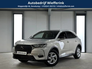 DS DS 7 Crossback 1.2 PureTech Business 130 pk | Led | Navi | Trekhaak |