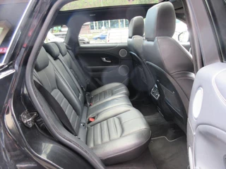 Land Rover Range Rover Evoque Land Rover Range Rover Evoque 2.0 Si4 Aut Leer Navi Camera Pano - afbeelding nr 12