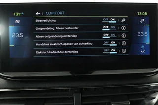 Peugeot 3008 Peugeot 3008 1.6 HYbrid 225 Allure | Stoelverwarming | Adaptive cruise | Camera | Carplay | Half leder | Navigatie | PDC | Sfeerverlichting | Full LED - afbeelding nr 19
