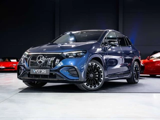 Mercedes-Benz EQE 500 SUV 500 4-Matic - AMG Line - Hyperscreen - Pano - Trekhaak - Mas