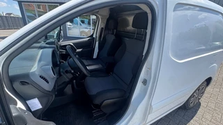 Peugeot Partner Peugeot Partner 1.6 HDI 73KW 99PK EURO 6 NAVIGATIE/ AIRCO/ CRUISE CONTROL/ PDC/ - afbeelding nr 16