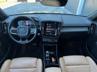 Volvo XC40 Volvo XC40 1.5 T5 TE Inscript. M21 CLIMATE CAMERA CR CONTROL SPORTVELGEN - afbeelding nr 10