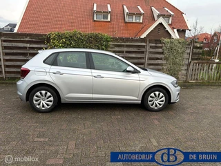 Volkswagen Polo Volkswagen Polo 1.0 TSI Comfortline Navigatie - afbeelding nr 3