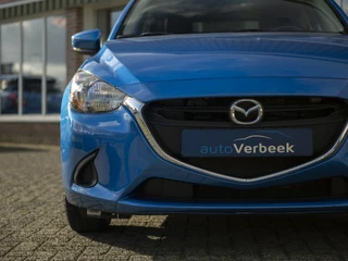 Mazda 2 | Lane Warning | Dodehoek sensor | PDC | Lichtmet.velgen | Donker glas | - afbeelding nr 23