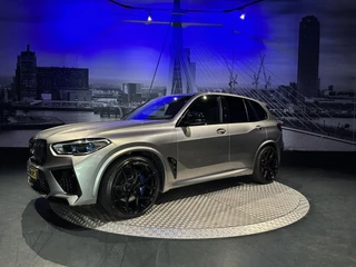 BMW X5 BMW X5 M Competition *VossenWheels*Carbon*Pano*NL Auto* - afbeelding nr 7