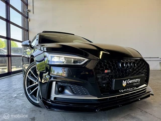 Audi S5 Audi S5 3.0 TFSI Pro Line Plus Milltek / Maxton / Pano / ACC - afbeelding nr 4
