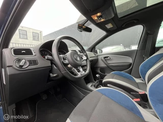Volkswagen Polo Volkswagen Polo 1.4 TSI GT 150PK|PANO|STOEL VERW.|CRUISE|PDC - afbeelding nr 9