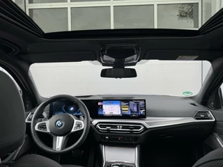 BMW 3 Serie BMW 330e Touring xDrive M-Sport|Driv. Ass. Prof|Pano|H&K|Head up|Zeer compleet|Topstaat! - afbeelding nr 37