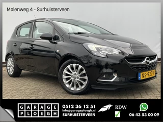 Opel Corsa - 161094753-0
