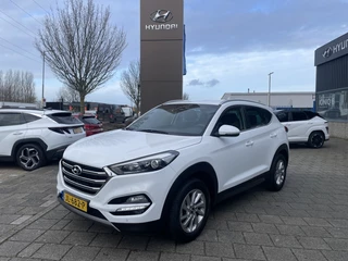 Hyundai Tucson 1.6 GDi Comfort*RIJKLAARPRIJS*