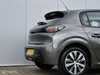 Peugeot 208 PEUGEOT 208 1.2 PURETECH ACTIVE/AIRCO/PDC/CARPLAY/LED/BLUETOOTH/LANE ASSIST/NAVI/CRUISE - afbeelding nr 9