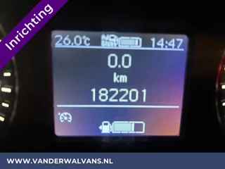 Mercedes-Benz Sprinter Cruisecontrol, Parkeersensoren - afbeelding nr 25