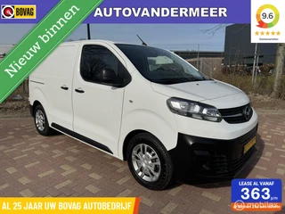 Opel Vivaro-e Opel Vivaro-e L1H1 Edition 50 kWh / Marge - afbeelding nr 1