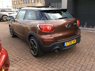 MINI Paceman Mini Paceman 1.6 Cooper S ALL4 Chili Aut Panorama leder Nap - afbeelding nr 5