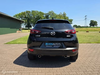 Mazda CX-3 Mazda CX-3 2.0 SkyActiv-G 120 Sport Selected/NAVI/18 INCH - afbeelding nr 6