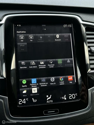 Volvo XC90 Volvo XC90 2.0 T5 AWD Inscription 7p. Led, Leer, Camera, Park assist.. - afbeelding nr 28