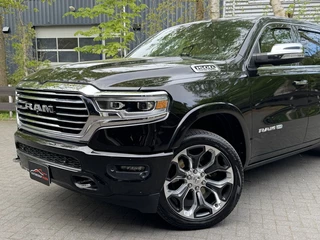 Dodge Ram 1500 Dodge Ram 1500 4X4 LONGHORN EDITION 5.7 V8 LPG - afbeelding nr 18