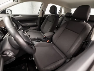 Volkswagen Polo (APPLE CARPLAY, CLIMATE, LM VELGEN, SPORTSTOELEN, PARKEERSENSOREN, CRUISE, NIEUWE APK, NIEUWSTAAT) - afbeelding nr 13