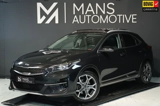 Kia XCeed 1.4 T-GDi ExecutiveLine / PANO / MEMORY / LEDER / CAMERA / KEYLESS