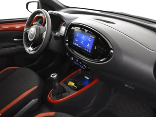 Toyota Aygo Toyota Aygo X 1.0 VVT-i MT Pulse Bi-Tone | Parkeersensoren V+A | Stoelverwarmi - afbeelding nr 17