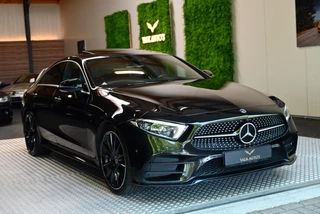 Mercedes-Benz CLS Mercedes-Benz CLS-klasse 300 d Edition 1 - AMG - Burmester - HUD - Distronic+ - 360 Camera - Designo - afbeelding nr 16