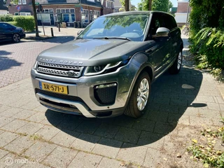 Land Rover Range Rover Evoque Land Rover Range Rover Evoque 2.0 TD4 HSE - afbeelding nr 4