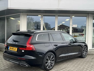 Volvo V60 Volvo V60 2.0 T6 Recharge AWD 340PK Inscription Expr. TREKH - afbeelding nr 5