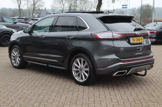 Ford Edge Ford Edge 2.0 TDCI Vignale / Trekhaak / Panoramadak / Camera / Leder / 20'' / Keyless / Apple CarPlay / DAB / Stoelverwarming / Stuurverwarming / Cruise Control - afbeelding nr 3