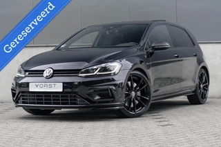 Volkswagen Golf Volkswagen Golf 2.0 TSI 4Motion R Performance Pano Akra DCC - afbeelding nr 1