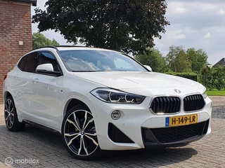 BMW X2 BMW X2 SDRIVE20I HIGH EXE M-SPORT EDITION HEAD-UP PANORAMADAK - afbeelding nr 5