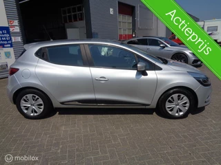 Renault Clio Renault Clio 0.9 TCe Zen/Airco/PDC/Navigatie/1st eig/LED/slechts 67000km - afbeelding nr 4