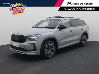 Škoda Kodiaq Sportline Business 1.5 TSI PHEV 150 kW / 204 PK
