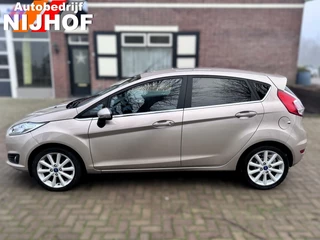 Ford Fiesta Ford Fiesta 1.0 EcoBoost Titanium - afbeelding nr 7