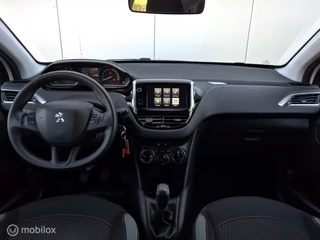 Peugeot 208 PEUGEOT 208 1.2 PURETECH ACTIVE/AIRCO/TREKHAAK/NAVI/PDC/LED/BLUETOOTH - afbeelding nr 14