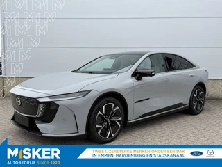 Mazda 6 6e Takumi LongeRange 80 kWh