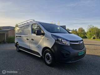 Opel Vivaro Opel Vivaro bestel 1.6 CDTI L2H1 Edition - afbeelding nr 2