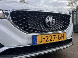 MG ZS-EV MG ZS EV Comfort 45 kWh Navi Camera LMV Carplay - afbeelding nr 8