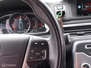 Volvo V70 Volvo V70 AWD 2.4 D5 215 Aut6 Leer Xenon 18Velgen Pdc Mooi!! - afbeelding nr 16