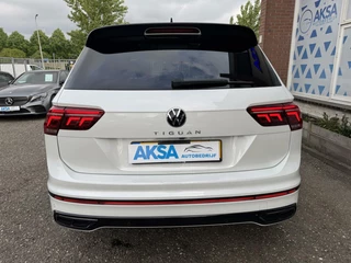 Volkswagen Tiguan Volkswagen Tiguan 1.5 TSI 150pk R-Line 3 x R-Line Pano DSG Camera Keyless Matrix LED 19inch - afbeelding nr 23