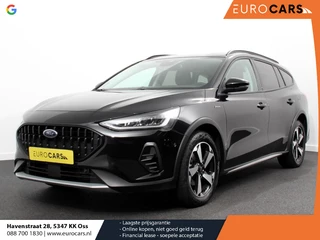 Ford Focus Ford Focus Wagon 1.0 155pk Automaat Hybrid Active X Navigatie Climate Control Camera | Parkeer sensoren | B&O | Dab | Led | Lichtmetalen velgen - afbeelding nr 1
