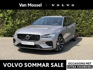 Volvo V60 T6 Plug-in hybrid AWD Plus Dark